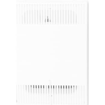 [4278000032] KLAPVENTIL 100X150MM HVID