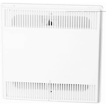 [4278000058] KLAPVENTIL 150X150MM HVID