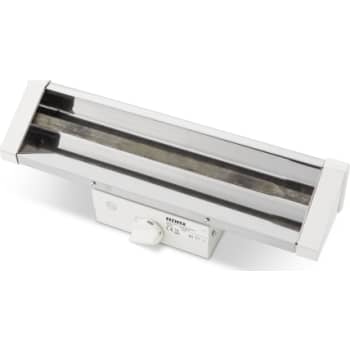 [4278593210] Adax Strålevarmer 1000W GVR 510 B med trin afbryder