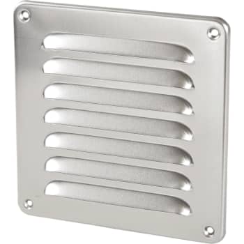 [4278716546] MURRIST 155X155MM METAL ALU