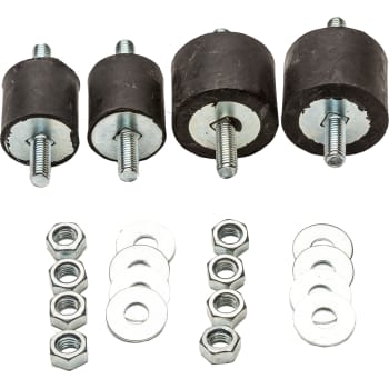 [4278900297] Vibrationsdæmpersæt 20 - 35 kg (4 stk)