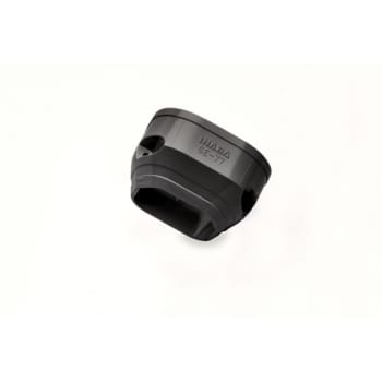 [4278900310] Inaba Endestykke, sort