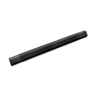 [4278900349] Inaba Fleksibel kanalstykke L=1000 mm, sort