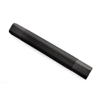 [4278900352] Inaba Fleksibel kanalstykke L=500 mm, sort