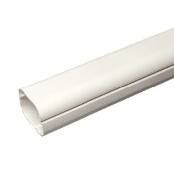 [4278900624] Qsantec QD Kanal 75x63mm, 2 meter, hvid