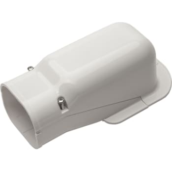 [4278900666] Qsantec QW Vægtilslutning, hvid