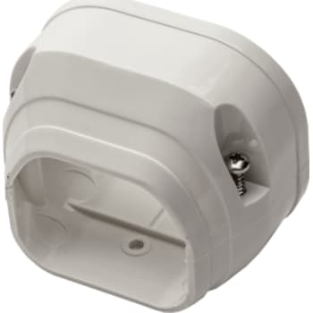 [4278900679] Qsantec QE Endeafslutning, hvid
