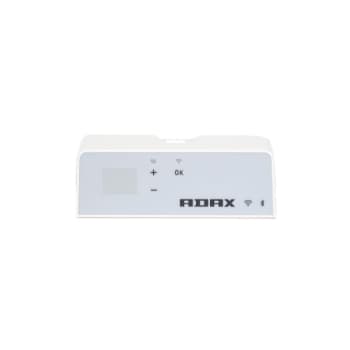 [4278910001] Adax Termostat WT2 WiFi 230/400V, hvid