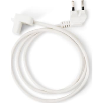 [4278913960] Adax Ekstra ledning 1,3 meter, hvid