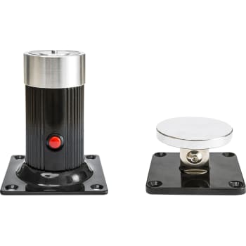 [4285400735] Dørholdemagnet SOL 602 væg med anker holdekraft 50 kg