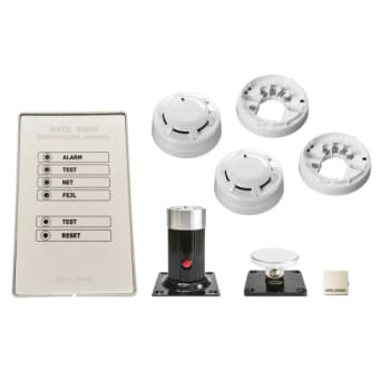 [4285400777] ABDL 5000 pakke med Orbis optisk detektorer, magnet og fuga afbr