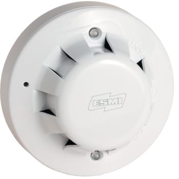 [4285842102] Optisk røgdetektor (EDI-20) programmerbar Intellia u/isolator. Sokkeltype EBI-10/EBI-11/EBI-20. Adre