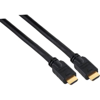 [6186069503] HDMI kabel A-A High Speed 5M m/m (han-han), sort