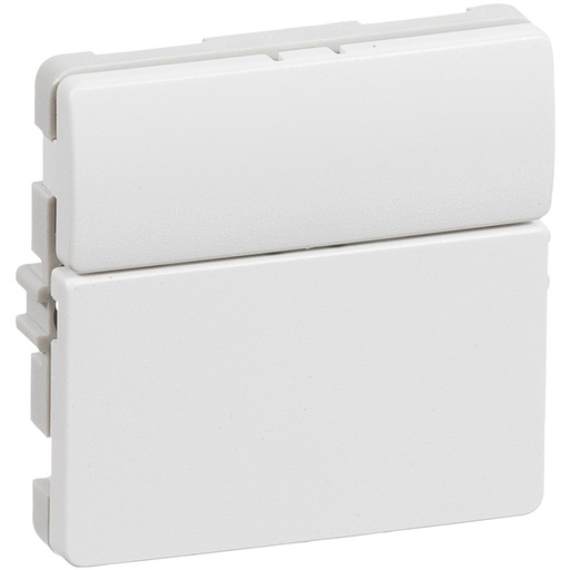 [1092001155] Fuga Svagstrømstryk 2 slutte hvid