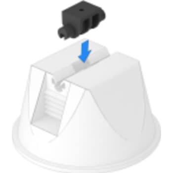[6221100505] Adapter til tagholdere Universel
