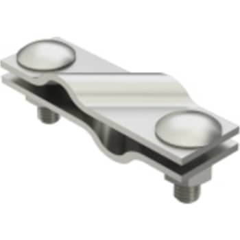 [6221100712] Diagonalforbindelse rund/rund 101x30 A4 1.4571/1.4404