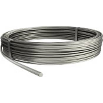 [6221101148] Rundledere 20 m ring Ø 10mm A4 rustfrit stål