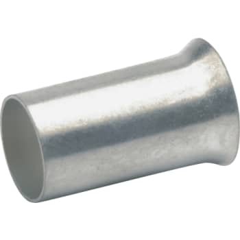 [6221611324] Terminalrør 35 mm2 længde: 20 mm Cu fortinnet