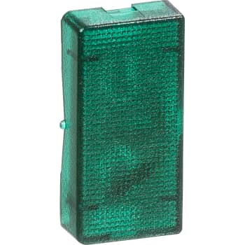 [1017023794] FUGA indsats glimlampe 230 V grøn