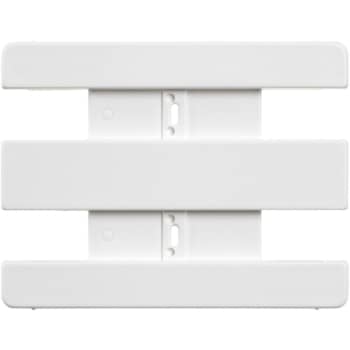 [1017030855] Afdækning til IHC wireless tryk 66 hvid DK