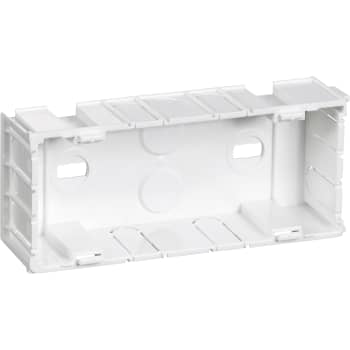 [1017031317] OPUS 66 dåse for kanalinstallation 2,5 modul
