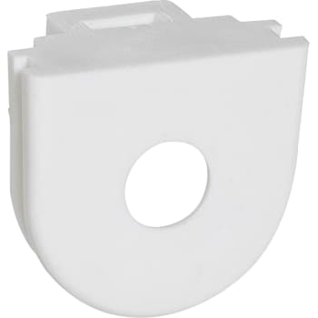 [1017046852] FUGA gummitylle for  underlag rundt kabel hvid