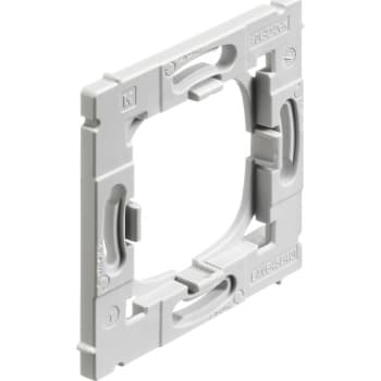 [1017055830] Fuga-CE60 adapterramme 1 modul
