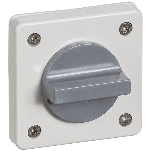 [1017034343] Drejeafbryder IP44-55 indsats afbryder krydsning