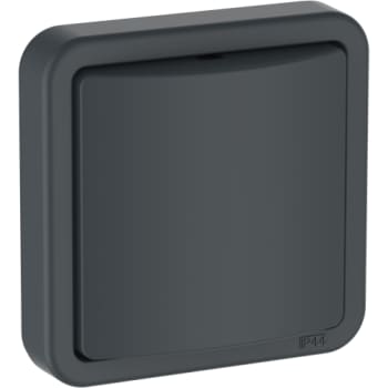 [1017064847] OPUS® 74 blænddæksel IP44 antracitgrå