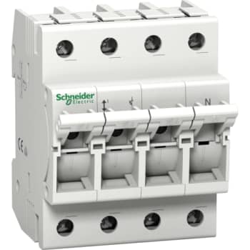 [1018021083] Acti9 D01 sikringsafbryder 3P + N 16A 400V