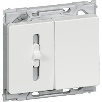[1067004815] Opus 66 LED-S 120VA lysdæmper lysegrå