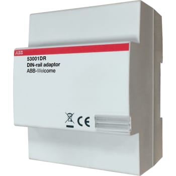 [2182803275] ABB-Welcome Adaptor til DIN-skinne-monta 53001DR