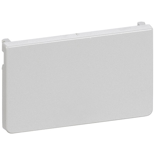 [1092001689] IHC Wireless tilbehør afdækning 44x26mm lysegrå