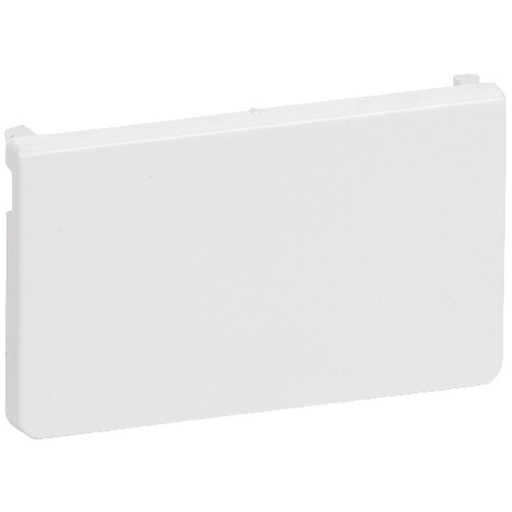 [1092001692] IHC Wireless tilbehør afdækning 44x26mm hvid