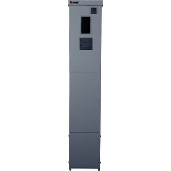 [8211982168] Triarca automation KSM KSMÅ 481210 klasse II målerskab til stikbens tilslutning 1056x264x220