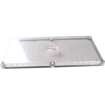 [8212007204] Låg EKT30-T transparent 560X280X30