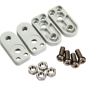 [8212008478] Vægbeslag MB10674 sæt A 4 styk