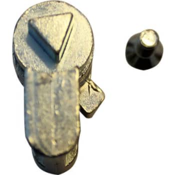 [8212090279] LC-T8 trekant lås