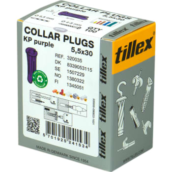 [8339053115] PLUGS KP LILLA 5,5X30