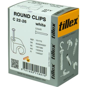 [8339343207] CLIPS 22-26/45MM-50 HVID