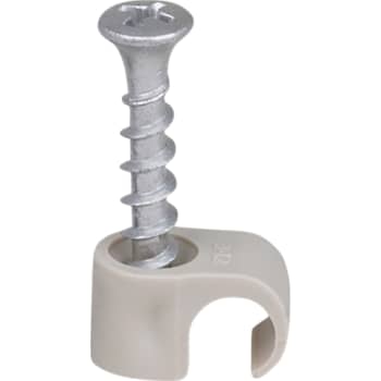 [8339343760] Skrue Clips SC-C4 8-12 PH2 grå (100)