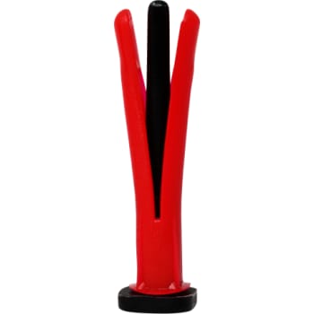 [8339344141] Sømplugs KP+ 5,5x35mm Rød