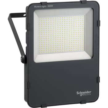 [8440903248] Mureva led projektørbelysning300w 6500 kelvin ip65 sort