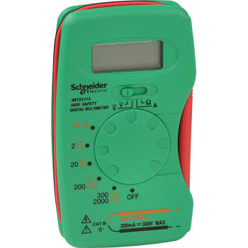 [8498275737] Thorsman Compact Digital Multimeter Cat III