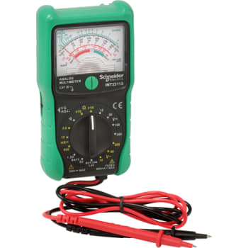 [8498275740] Thorsman Analogue Multimeter Cat III