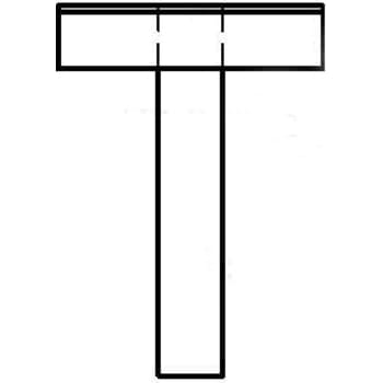 [8510010045] Travers til 1 projektør
