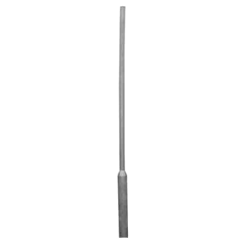 [8510798202] Bertlet Mast LPH 3,5M for nedgravning