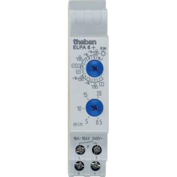 [8623000052] THEBEN trappeautomat 0060003