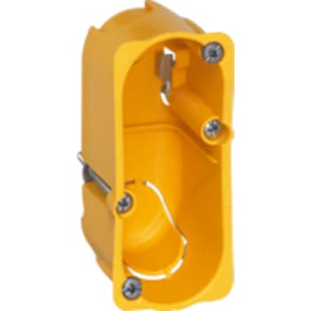 [8717100114] Forfradåse gul europastandard1m 40mm