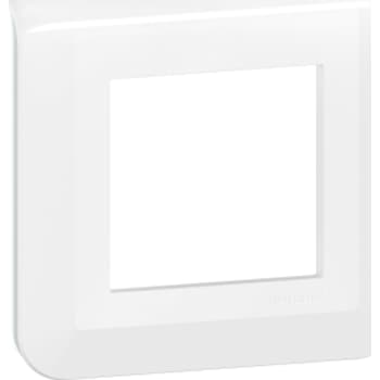 [8717400416] Mosaic ramme 2M hvid